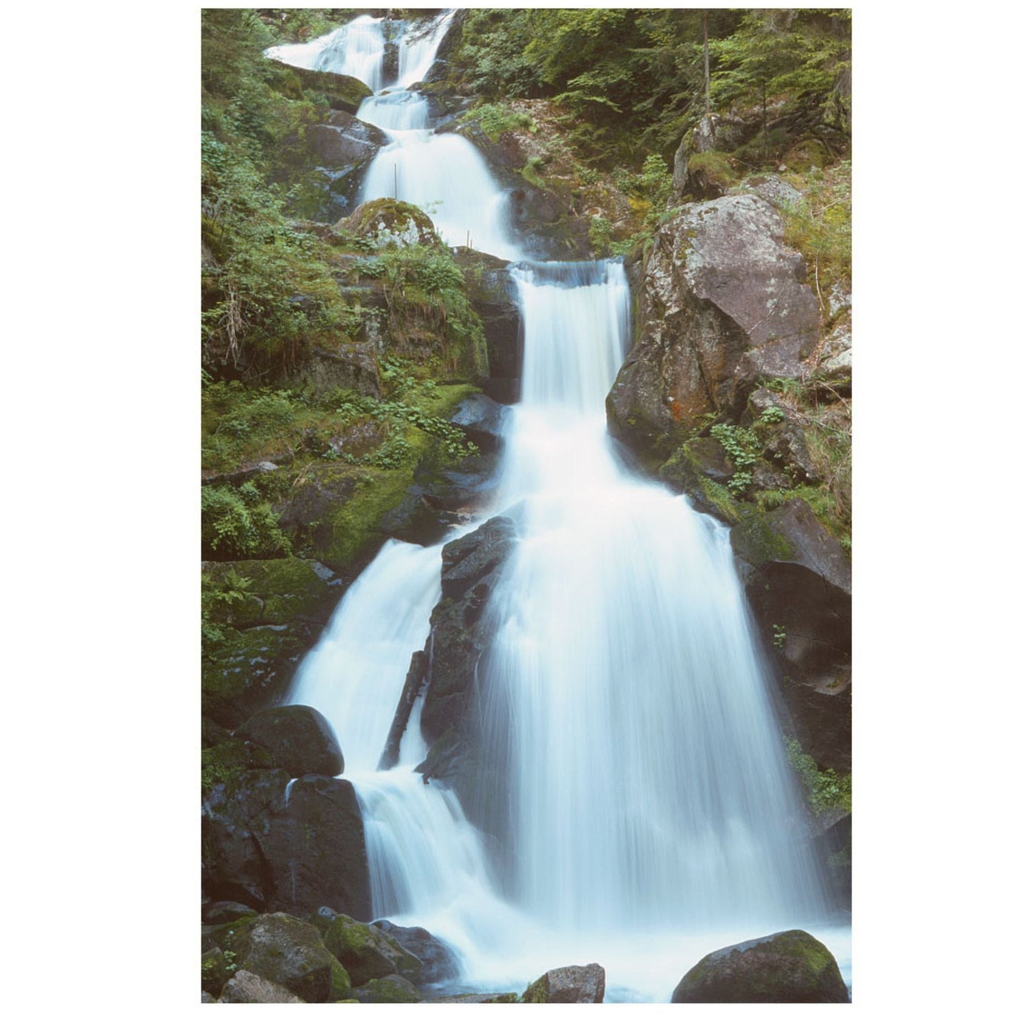 Feng Shui Water, senkrecht (klein)