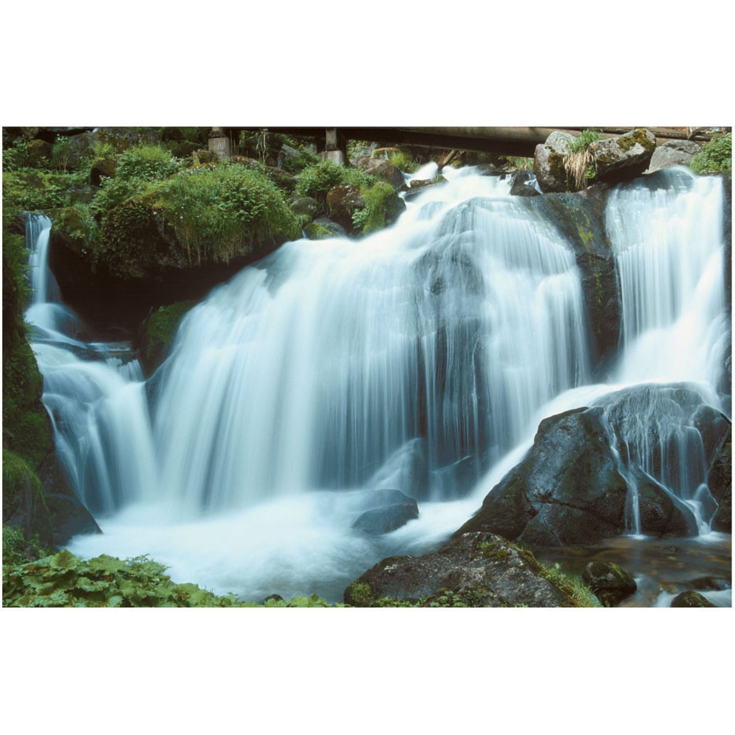 Feng Shui Water, waagrecht (klein)