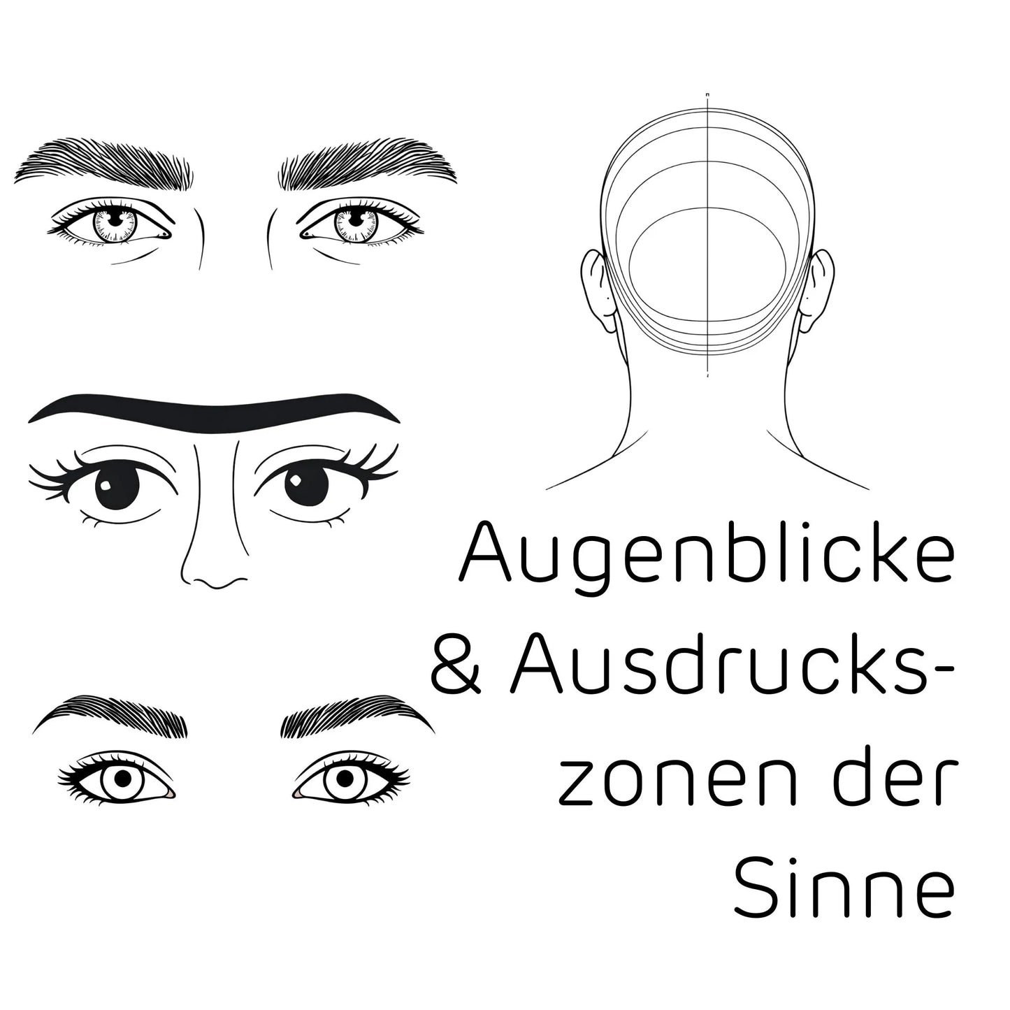 In Gesichtern lesen IV