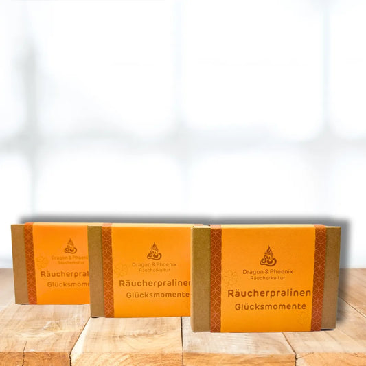 Räucher-Pralinen