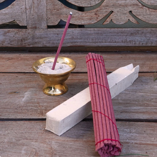 Räucherstäbchen Lungta - Der Atem des Himalaya