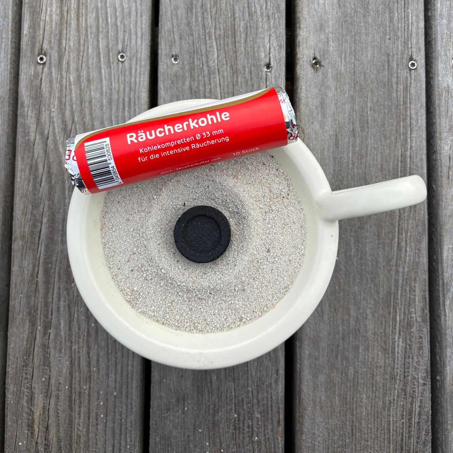 Räucherkohle