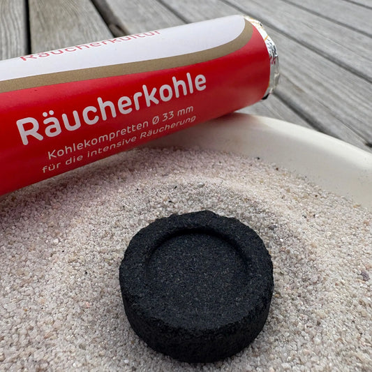 Räucherkohle