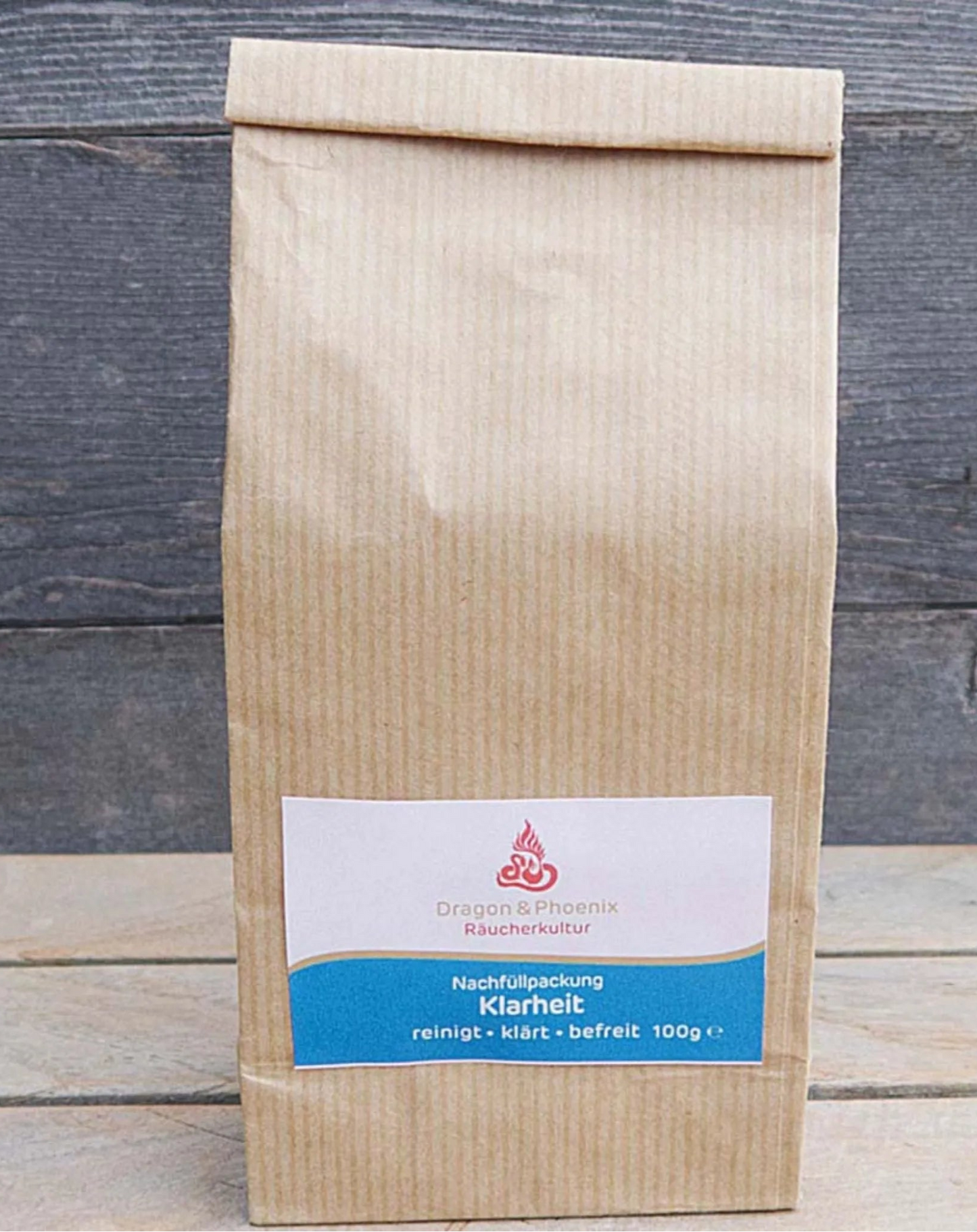 Räuchermischung "Klarheit"