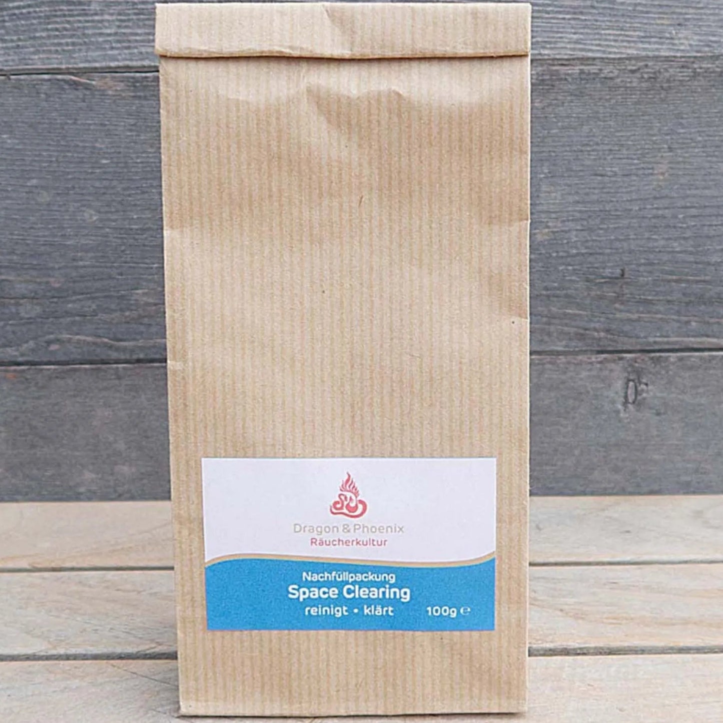 Räuchermischung "Space Clearing"