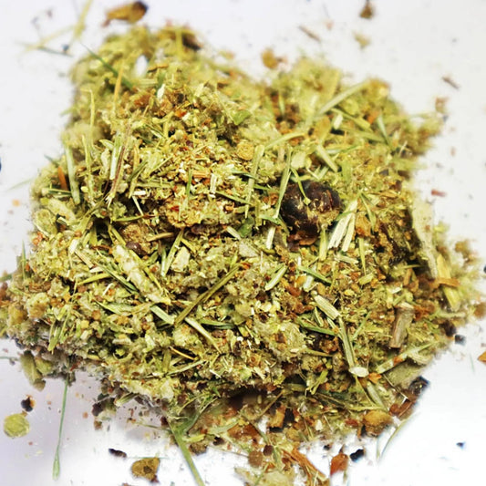 Räuchermischung "Wegweiser"