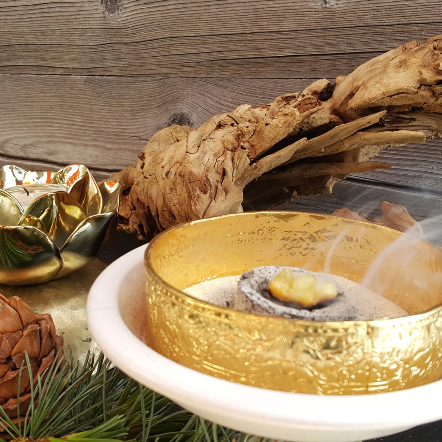 Räuchern in den Raunächten