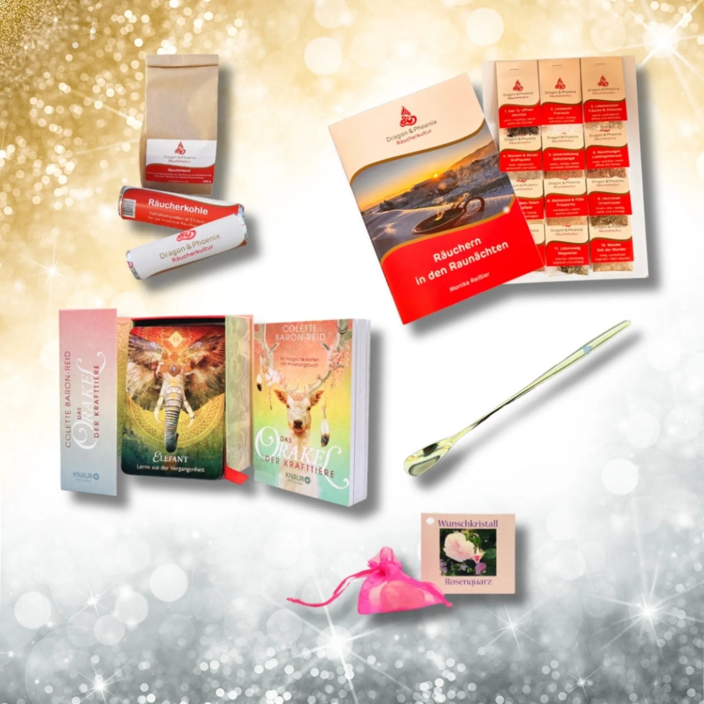 Raunächte Ritual - "Wünsche"