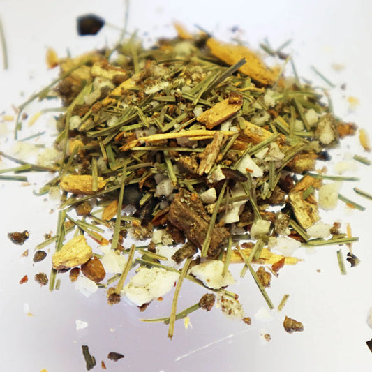 Räuchermischung "Urvertrauen"