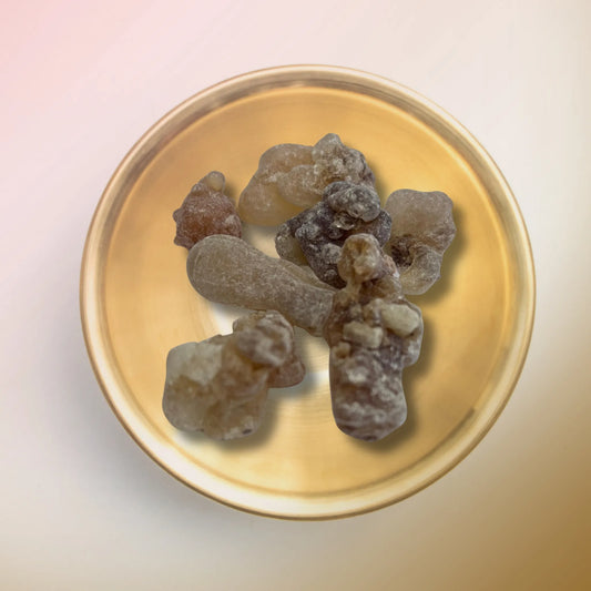 Weihrauch Roter Luban aus dem Oman