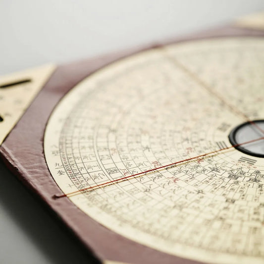 Feng Shui Grundwissen - Ermittlung der  Himmelsrichtungen