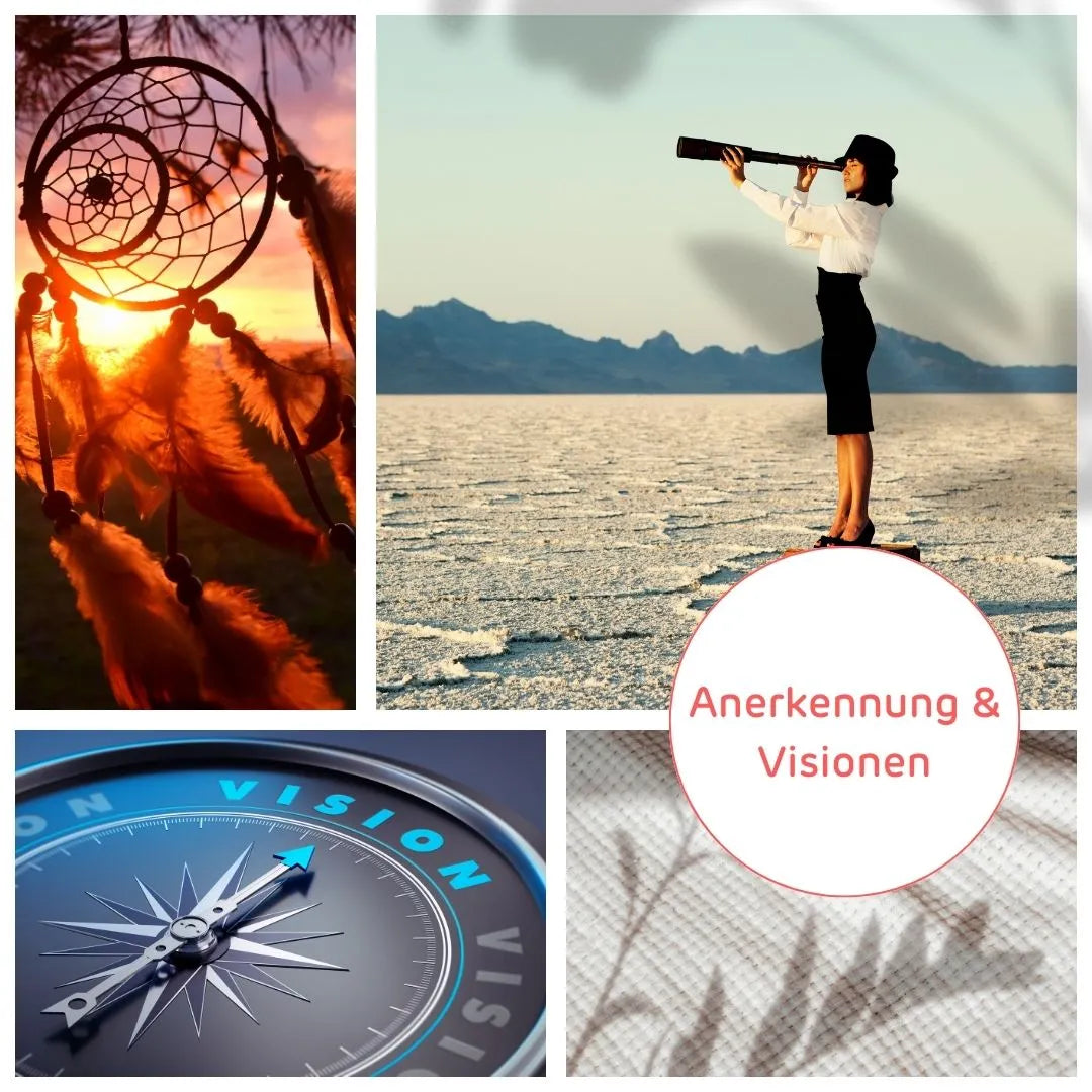 Anerkennung & Visionen