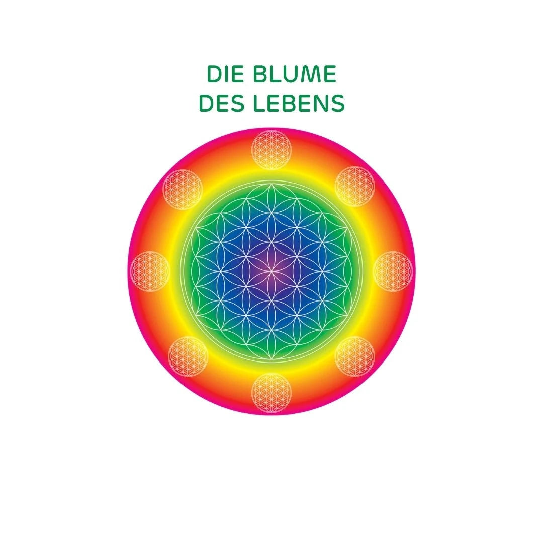 Die Blume des Lebens