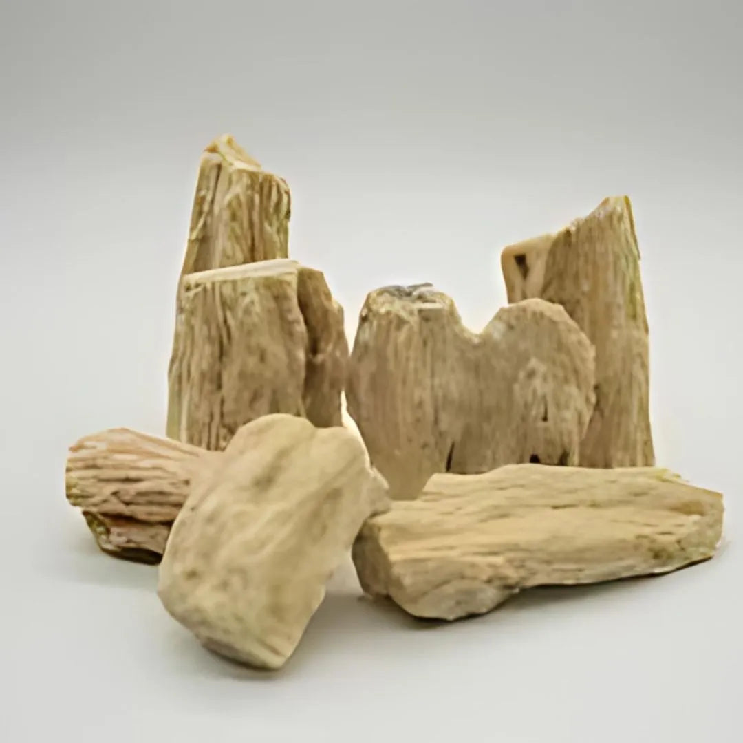 Einzelne Räucherstoffe