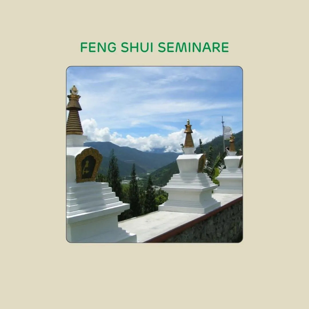 Feng Shui Seminare