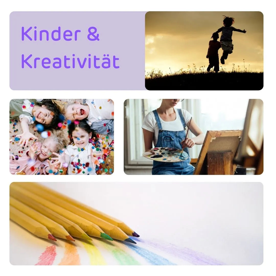 Kinder & Kreativität