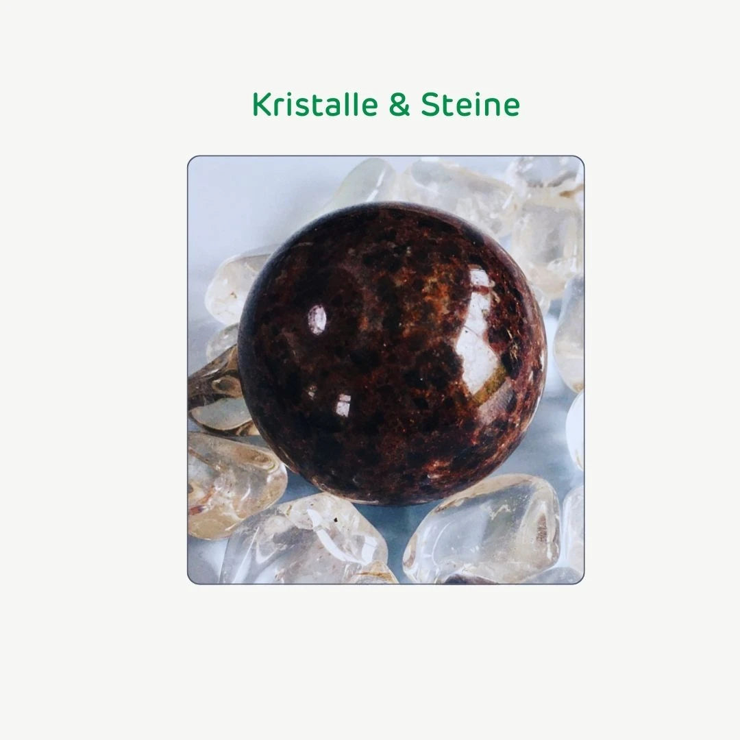 Kristalle & Steine