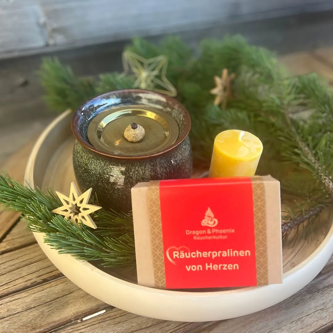 Duftschätze & Räucherstäbchen