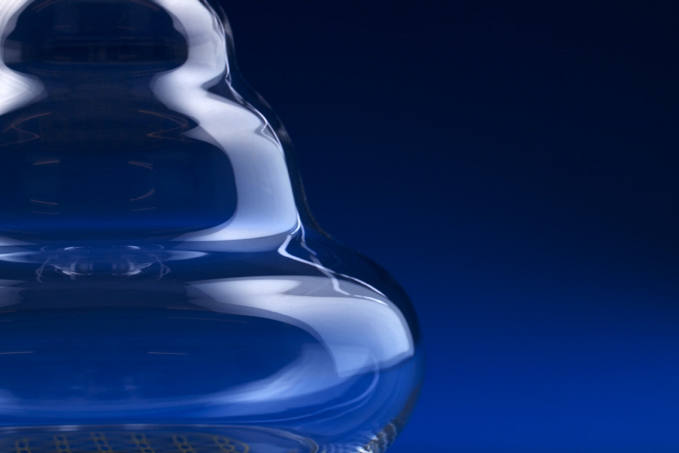 Karaffe Golden Alladin - Blume des Lebens (1,3l)