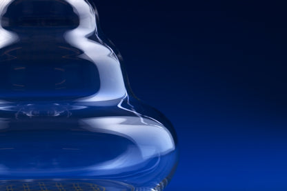 Karaffe Golden Alladin - Blume des Lebens (1,3l)