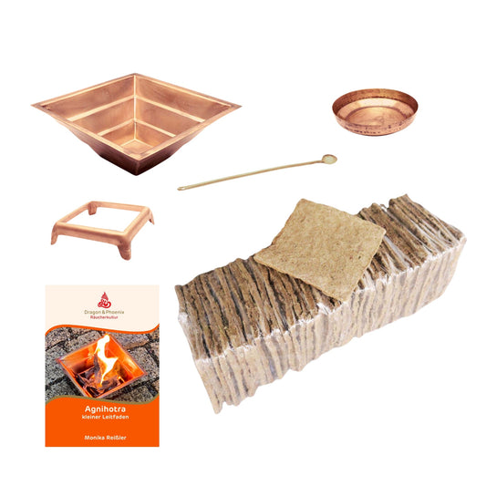 Agnihotra Starter-Set