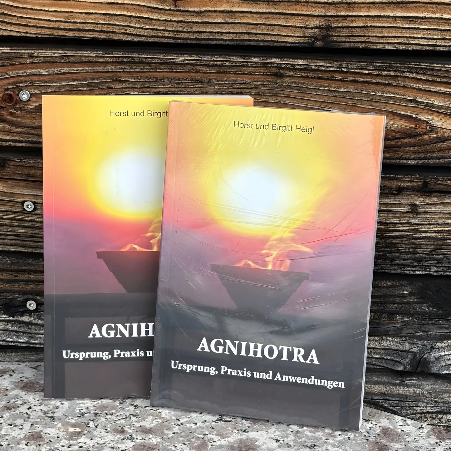 Agnihotra - Ursprung Praxis und Anwendung (Buch)