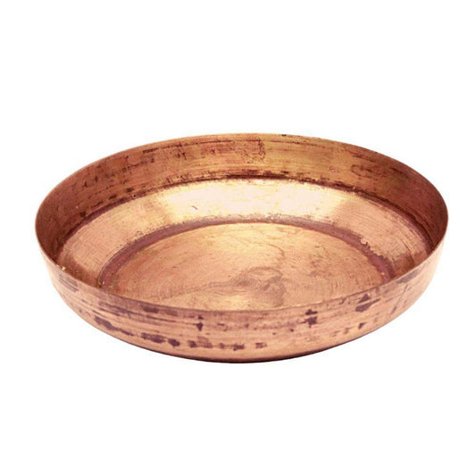 Agnihotra-Kupferschale (für Reis)