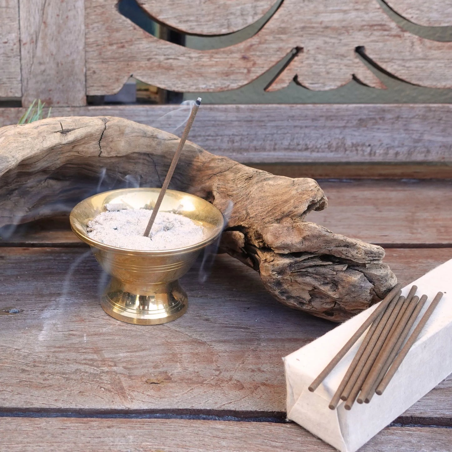 Räucherstäbchen Aurum Oud – der Duft der Könige Adlerholz Räucherstäbchen aus Vietnam