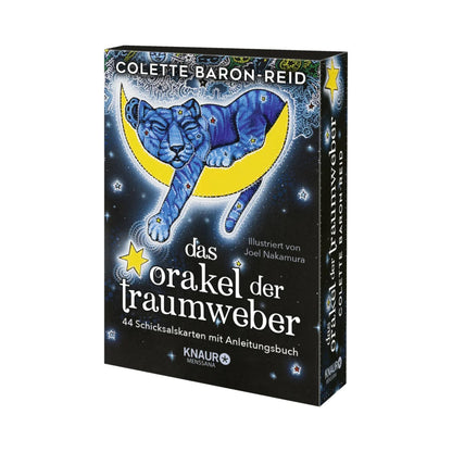 Kartenset: "Das Orakel der Traumweber"