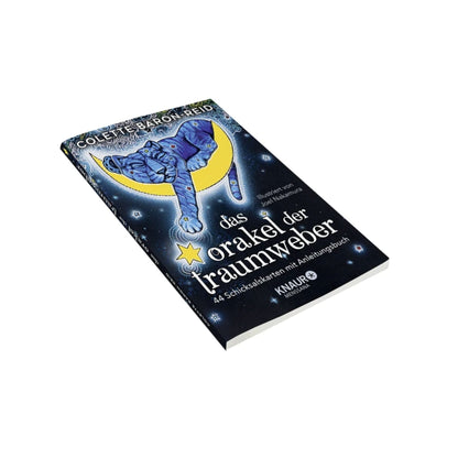 Kartenset: "Das Orakel der Traumweber"