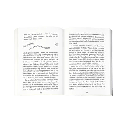 Kartenset: "Das Orakel der Traumweber"