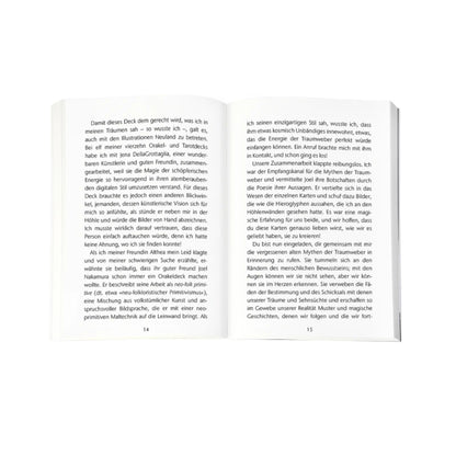 Kartenset: "Das Orakel der Traumweber"