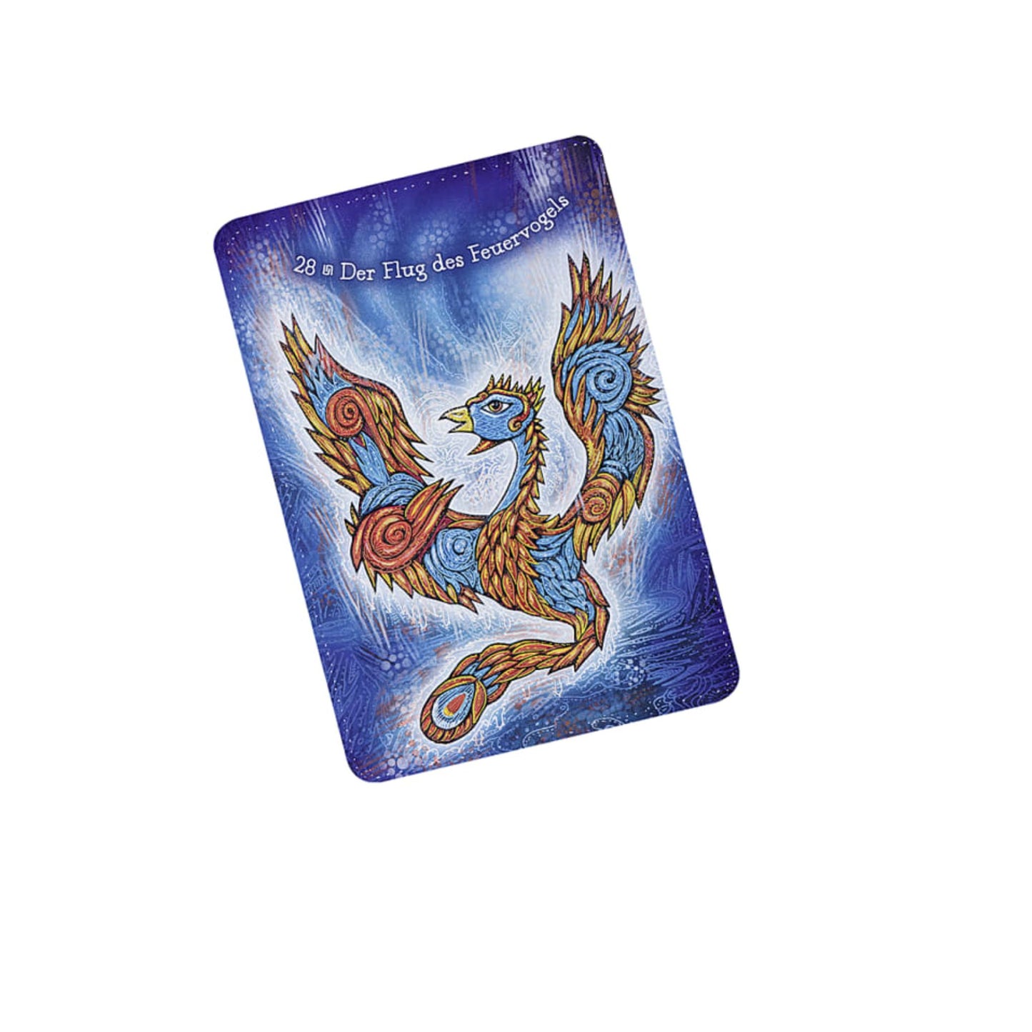 Kartenset: "Das Orakel der Traumweber"