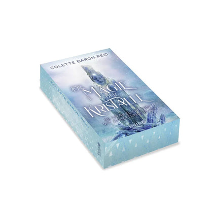 Kartenset: "Die Magie der Kristalle"