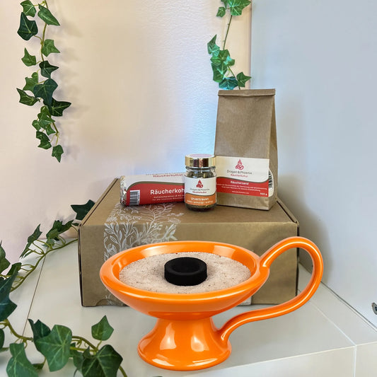 Räucher-Einsteiger-Set ORIENTAL