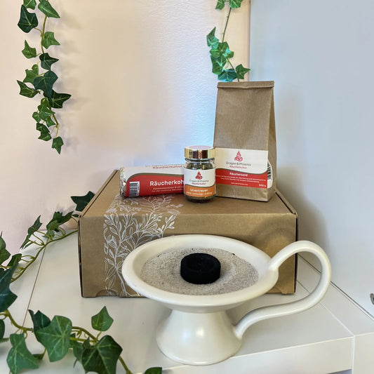 Räucher-Einsteiger-Set ORIENTAL