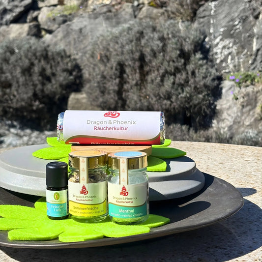Räucherpaket "Frühlingsfrische"