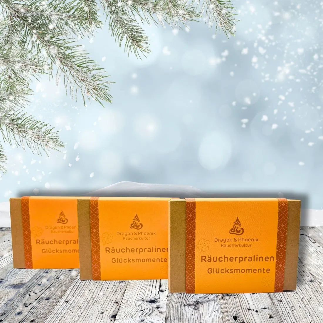 Räucher-Pralinen