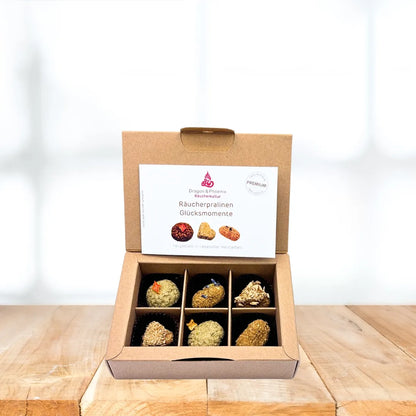 Räucher-Pralinen