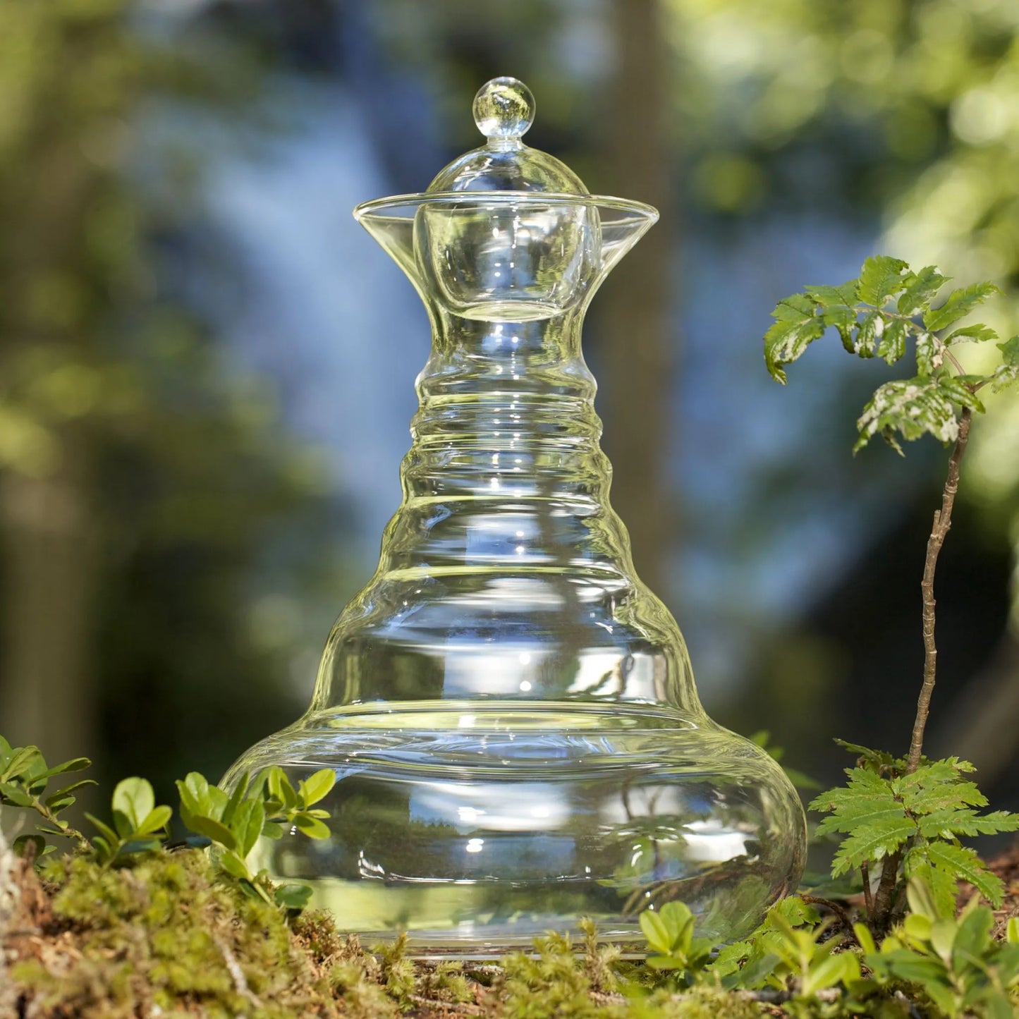 Karaffe Alladin Lebensbaum (1,3l)