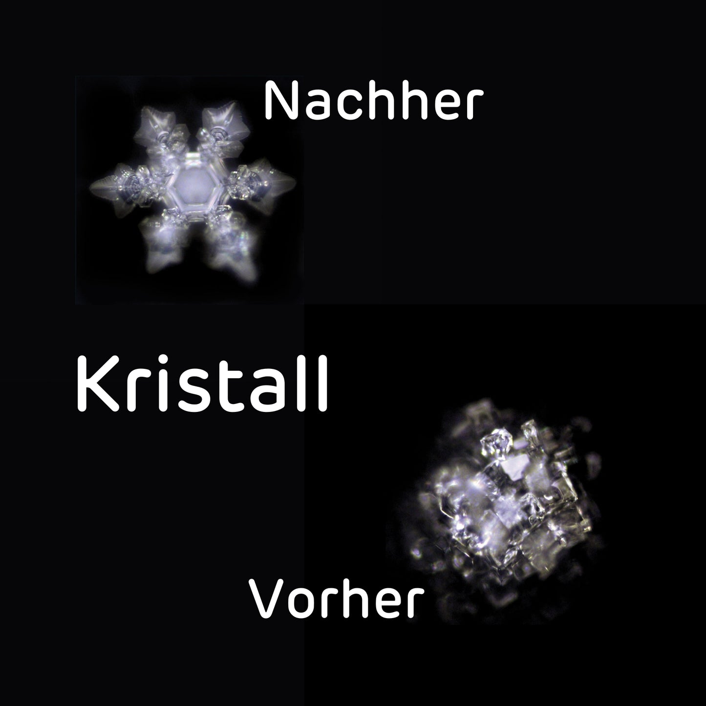 Karaffe Golden Alladin - Blume des Lebens (1,3l)