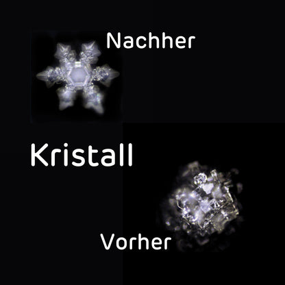 Karaffe Golden Alladin - Blume des Lebens (1,3l)