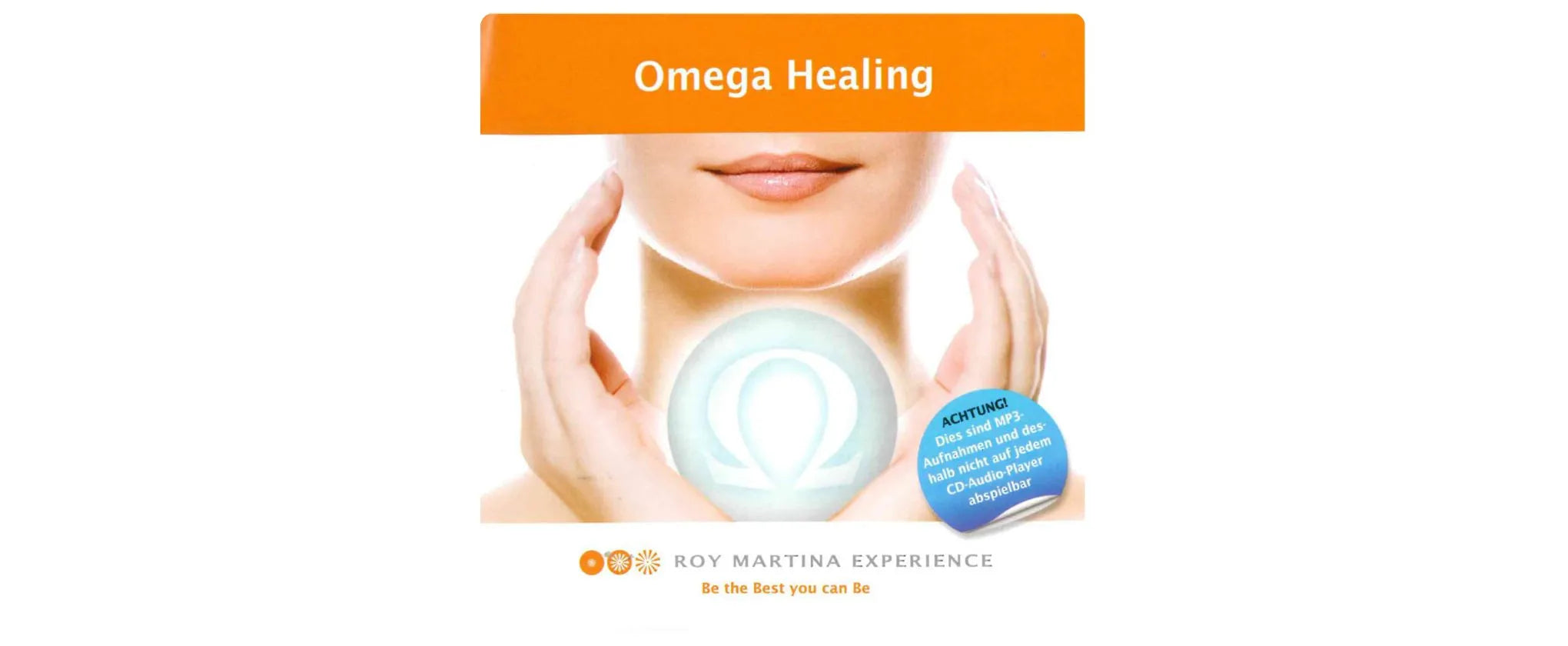 Omega Healing