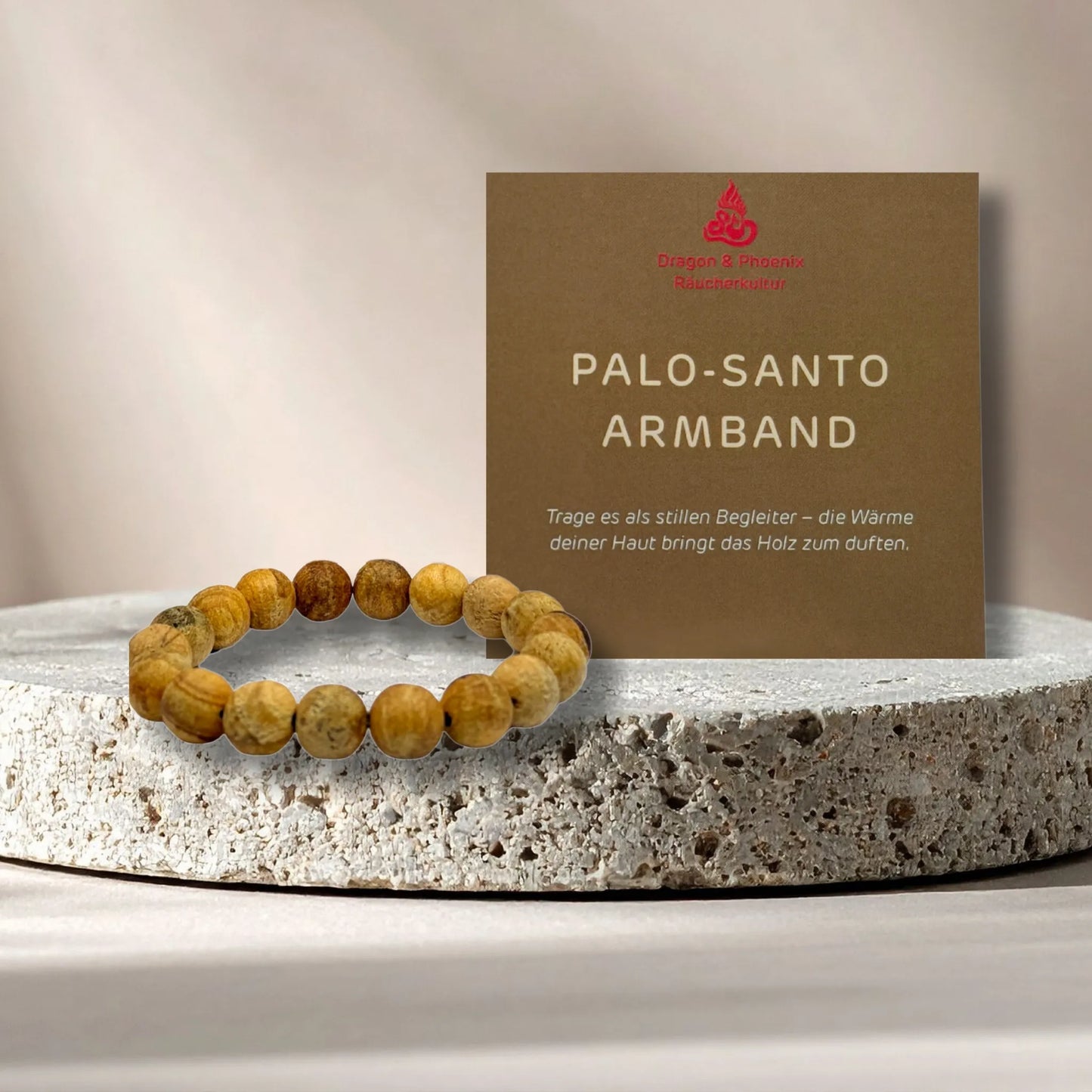 Palo-Santo-Armband