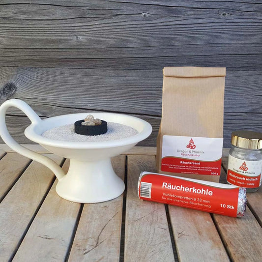 Räucher-Einsteiger-Set ORIENTAL