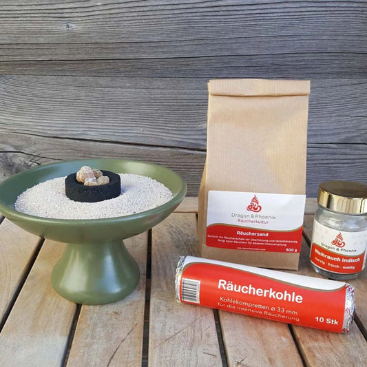 Räucher-Einsteiger-Set TAO