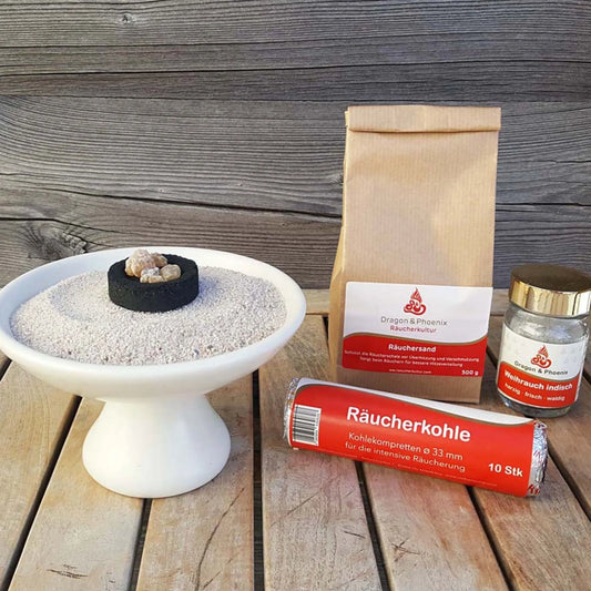 Räucher-Einsteiger-Set TAO