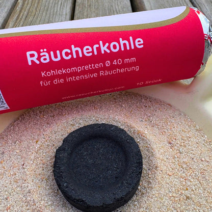 Räucherkohle