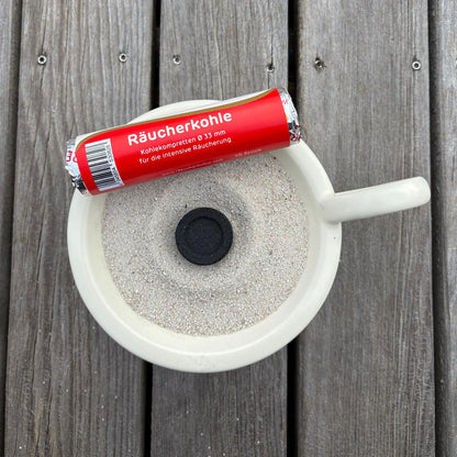 Räucherkohle