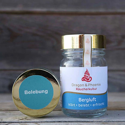 Räuchermischung "Bergluft"
